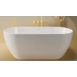 Kép 1/2 - Zenon Nukuru white shine 170x80 térbenálló kád