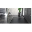 Kép 4/9 - zenon smart slate zuhanytálca 100x130 cm, nero