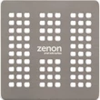 Kép 6/9 - zenon smart slate zuhanytálca 70x70 cm, fehér