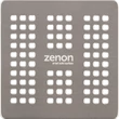 Kép 6/9 - zenon smart slate zuhanytálca 110x120 cm, cream