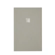 Kép 1/9 - zenon smart slate zuhanytálca 110x130 cm, new pearl