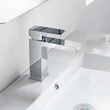 Kép 4/5 - AREZZO design CUBEFIELD mosdócsaptelep, króm, AR-4401CR