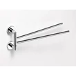Kép 1/2 - AREZZO design BEMETA Omega 2 ágú mozgatható törölközőtartó AR-104204102