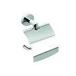 Kép 1/2 - AREZZO design BEMETA Omega fedeles wc papír tartó AR-104212012