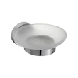 Kép 1/2 - AREZZO design BEMETA Omega szappantartó, tejüveg AR-104108042