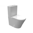 Kép 1/2 - AREZZO INDIANA rimless kombi WC rövid AR-102BR