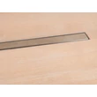 Kép 2/5 - AREZZO 800 mm-es rozsdamentes acél folyóka Steel ráccsal AR-800