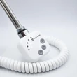 Kép 1/2 - AREZZO design fűtőpatron - fehér 600W AR-VT600W