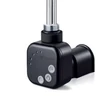 Kép 1/2 - AREZZO design fűtőpatron - fix bekötésű fekete 600W AR-VT600BFIX