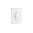 Kép 3/3 - grohe rapid sl 2:1 wc szett fehér skate nyomólappal 38764001