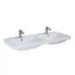 Kép 1/2 - arezzo maxxi 120x46 dupla mosdó AR-145825