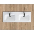 Kép 1/3 - arezzo piazza 120x46 dupla mosdó AR-145750