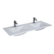 Kép 1/2 - arezzo skappa 140x46 dupla mosdó AR-145885