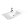 Kép 1/2 - AREZZO design Medford 60x46 beépíthető mosdó AR-3060C