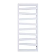 Kép 1/4 - AREZZO design DIAGONAL WHITE törölközőszárító radiátor