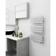Kép 1/3 - AREZZO design Horizont White 900X500 törölközőszárítós radiátor AR-HW9050