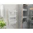 Kép 1/3 - arezzo step white radiator 100x50 AR-SP10050W