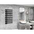 Kép 3/5 - AREZZO Tube Chrome 1200x600 törölközőszárítós radiátor AR-TCR12060