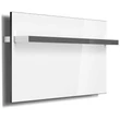 Kép 1/3 - AREZZO design ONYX 1 WHITE elektromos törölközőszárító radiátor, AR-ONYX1MW