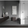 Kép 2/5 - AREZZO design ONYX WHITE 3 elektromos törölközőszárító radiátor AR-ONYX3MW
