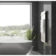 Kép 3/5 - AREZZO design ONYX WHITE 3 elektromos törölközőszárító radiátor AR-ONYX3MW