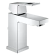 Kép 1/2 - Grohe Eurocube mosdó csaptelep, húzórudas leeresztő garnitúrával