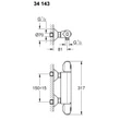 Kép 2/2 - grohe grt 1000 méret