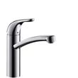 Kép 1/2 - Hansgrohe Focus E konyhai mosogató csaptelep