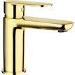 Kép 1/2 - deante alpinia gold mosdócsaptelep, arany bga_z20m