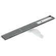 Kép 1/3 - deante króm 2in1 zuhanyfolyóka KOS_009D 900 mm