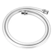 Kép 1/2 - deante jaguar gégecső 150 cm pvc ezüst nda 351w