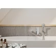 Kép 2/2 - deante deante színes gégecső 150 cm platina nda p51w