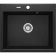 Kép 1/2 - deante andante mosogató 600x520x197 metallic graphite zqn g103