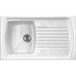 Kép 1/4 - deante lusitano 860x500x210 bialy/white zcl 611n 