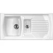 Kép 1/2 - deante lusitano 100x500x200 bialy/white zcl 651n 
