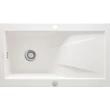 Kép 1/2 - deante rapsodia 860x500x190 metallic grey zqr a113