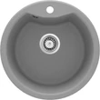 Kép 1/3 - deante solis 480x180 metallic grey zrs s803