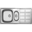 Kép 1/2 - deante soul 1000x500x170 decor zeo 351a