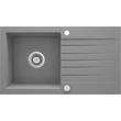 Kép 1/2 - deante zorba 760x440x150 metallic grey zqz s113