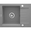 Kép 1/2 - deante zorba 580x440x150 metallic grey zqz s11a
