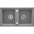 Kép 1/2 - deante zorba 780x435x165 metallic grey zqz s203