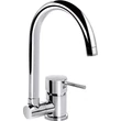 Kép 1/5 - deante aster mosogató csaptelep chrome bca 061m