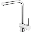 Kép 1/4 - deante aster mosogató csaptelep chrome bca 073m