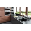 Kép 3/4 - deante gerbera mosogató csaptelep chrome_fekete bgb b720