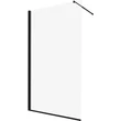 Kép 1/3 - deante abelia nero walk-in zuhanyfal KTA_N39P 900 mm