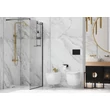 Kép 3/3 - deante abelia nero walk-in zuhanyfal 90 cm, fekete KTA_N39P