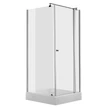Kép 1/3 - deante cubic szögletes zuhanykabin 900x900 kti 043p