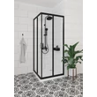 Kép 3/5 - deante cubic szögletes zuhanytálca 800x800 ktk 042b