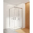 Kép 4/5 - deante cubic szögletes zuhanytálca 800x800 ktk 042b