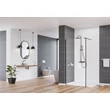 Kép 3/4 - deante cubic asszimetrikus zuhanytálca 1200x900 ktk 043b